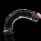 Фаллоимитатор Lovetoy Flawless Clear Dildo 7, 18 см (22204000000000000) - изображение 4