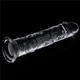 Фаллоимитатор Lovetoy Flawless Clear Dildo 7, 18 см (22204000000000000) - изображение 5