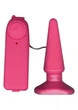 Анальная пробка с вибрацией Funky Vibra Buttplug (11651000000000000) - изображение 1