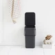 Сміттєвий бак Brabantia Sort&Go 12л 109805 - зображення 3