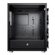 Корпус 1stPlayer DX-4R1-PLUS-BK Color LED Black без БП - изображение 14