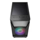 Корпус 1stPlayer D3-A-G7-MAX-BK Black без БП - изображение 3