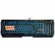Клавиатура A4Tech Bloody B188 Black - зображення 9
