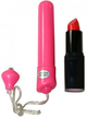 Вибропуля Pink Power 4 Function Vibro Bullet (18356000000000000) - изображение 3