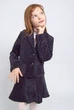 Костюм Попелюшка 507-361 164 см Черный - изображение 2