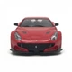 Автомодель Bburago FERRARI F12TDF (червоний, 1:24) (18-26021) - зображення 5