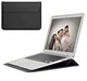 Чехол конверт для ноутбука или планшета из Эко-кожи DDC для Macbook Air Pro 13"-14" Черный (DDC201) - изображение 2