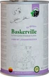 Влажный корм для собак Baskerville Ягненок и смородина для щенков 800г - изображение 3