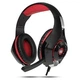 Наушники Crown CMGH-102T Black/Red USB - изображение 1