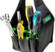 Сумка для інструментів Mastertool відкрита 160 х 170 х 310 мм (79-1930) - зображення 8