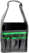 Сумка для інструментів Mastertool відкрита 160 х 170 х 310 мм (79-1930) - зображення 5