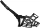 Намордник гибкий Pet Nova Flexy-XS 23 см (5903031443585) - изображение 2