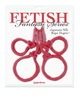 Комплект для бондажа Fetish Fantasy Series Japanese Silk Rope Hogtie (12373000000000000) - изображение 4