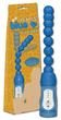 Анальный вибратор Blue Pearls Superflex (05462000000000000) - изображение 2
