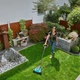 Аккумуляторная газонокосилка Gardena HandyMower Li-18/22 (05023-20) - изображение 8