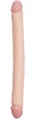 Двухсторонний фаллоимитатор FleshXLarge Double Dong (12811000000000000) - изображение 1