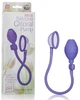 Женская вакуумная помпа Mini Silicone Clitoral Pump цвет сиреневый (17038009000000000) - изображение 1
