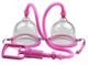 Вакуумная помпа для груди Breast Pump Enlarge With Twin Cups (19157000000000000) - изображение 1