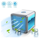 Охолоджувач повітря, портативний кондиціонер, Air Cooler (1002897-White-0) - зображення 1