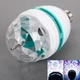 Светомузыка для дома - светодиодная лампа LED Mini Party Light Lamp, диско лампа для дома (1000239-White-0) - изображение 4