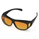 Антибликовые очки для водителей, HD Vision Wrap Arounds (2 шт./уп.) (1001847-Other-0) - изображение 2
