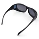 Антибликовые очки для водителей, HD Vision Wrap Arounds (2 шт./уп.) (1001847-Other-0) - изображение 3