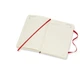 Щоденник Moleskine 2022 маленький червоний 8056420855685 - изображение 3