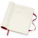 Тижневик Moleskine 2022 маленький червоний 8056420855852 - изображение 2