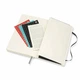 Тижневик Moleskine 2021-2022 середній чорний 8056420856316 - изображение 6