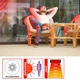Інфрачервоний електричний обігрівач Blumfeldt HOT RODDY 2 кВт new - изображение 4