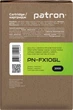Картридж Patron Green Label Canon FX10 for MF4018/4320d (PN-FX10GL) - изображение 3