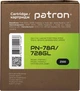 Картридж Patron Green Label HP LJ CE278A/CANON 728 for MF4410/4580dn (PN-78A/728GL) - изображение 3