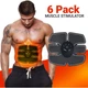 Тренажер для преса Beauty Body Mobile-Gym, міостимулятор 3 в 1, стимулятор м'язів преса та біцепсів, чорний - зображення 4