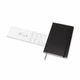 Тижневик Moleskine 2021-2022 середній чорний 8056420856224 - изображение 4