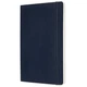 Блокнот Moleskine Classic средний синий 8056420852998 - изображение 2