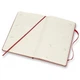 Тижневик Moleskine 2022 середній червоний 8056420856002 - изображение 5