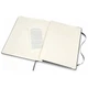 Блокнот Moleskine Classic большой черный 8056420853001 - изображение 3