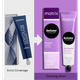 Крем-краска Matrix Socolor Beauty Extra Coverage Pre-Bonded для седых волос 506N темный блондин натуральный 90 мл - изображение 2