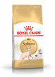 Сухой корм для кошек Royal Canin SPHYNX ADULT для кошек породы Сфинкс 400г - изображение 1