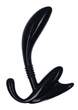 Стимулятор простаты Apollo Curved Prostate Probe цвет черный (15326005000000000) - изображение 1