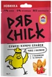 Куриные слайсы РябChick сушеные с паприкой и перцем 30 г (0.03 кг) (4820243970030) - изображение 1
