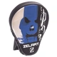 Лапа изогнутая (2шт) Zelart 1317 размер 25x19x4см Blue-Black - изображение 2