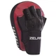 Лапа вигнута (2шт) Zelart Heroe 1317 розмір 25x19x4см Red-Black - зображення 3