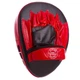 Лапа Вигнута для боксу та єдиноборств BOXER 2010-01 19х23х4см 2шт (червона) - зображення 5