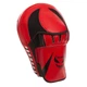 Лапа вигнута (2шт) Zelart 1372 розмір 26x19,5х8см Red-Black - зображення 3