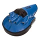 Лапа изогнутая (2шт) Zelart 1387 размер 26x19,5x7см Blue-Black - изображение 4