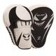 Лапа изогнутая (2шт) Zelart Heroe 1372 размер 26x19,5x8см White-Black - изображение 1