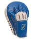 Лапа изогнутая (2шт) Zelart Heroe 1363 размер 25,5x19,5x7см Blue-White - изображение 3