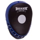 Лапа Изогнутая для бокса и единоборств BOXER Элит 2013-01 размер 23х19х4,5см черный-синий - изображение 2