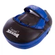 Лапа Изогнутая для бокса и единоборств BOXER Элит 2013-01 размер 23х19х4,5см черный-синий - изображение 5